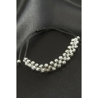 BUĞZ Dorika Makrome İp Bileklik