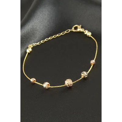 BUĞZ Dorika Zincir Bileklik