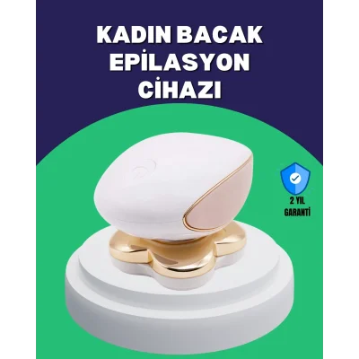 BUĞZ Dört Kesici Başlıklı Vücut Tıraş Cihazı Ağrısız Kullanım