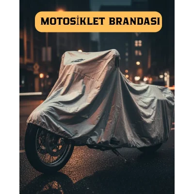 BUĞZ Dört Mevsim Motosiklet Brandası  Koruyucu