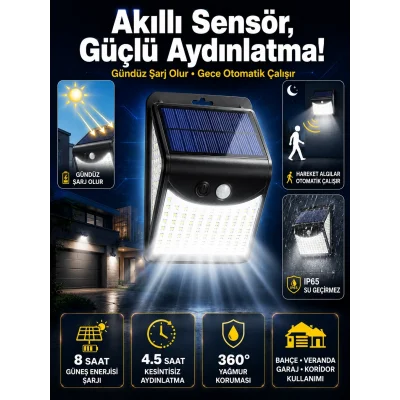 BUĞZ DP-53 DUVAR LAMBASI