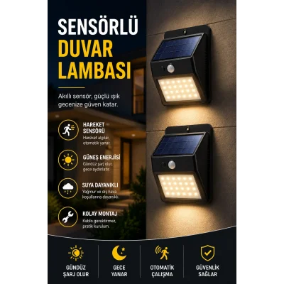 BUĞZ DP-53 DUVAR LAMBASI