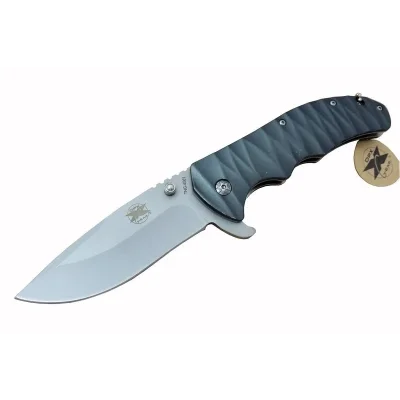  DPX Gear Sirius TNG 4561 Titanyum Outdoor Çakı 23 cm - Otomatik, Kılıflı