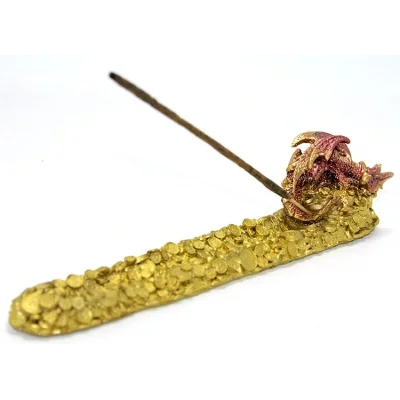 BUĞZ Dragon Tasarımlı Polyester Tütsülük