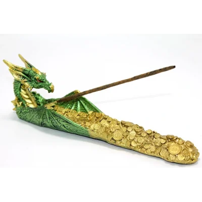 BUĞZ Dragon Tasarımlı Polyester Tütsülük Model 2