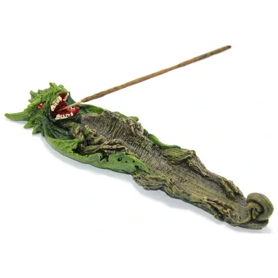 BUĞZ Dragon Tasarımlı Polyester Tütsülük Model 3