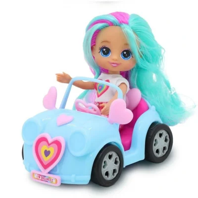 BUĞZ Dreameez Unicorn Arabalı Bebek