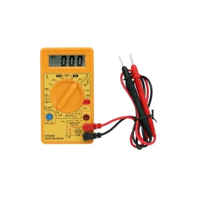 BUĞZ Dt-830b Dijital Multimetre Bx40