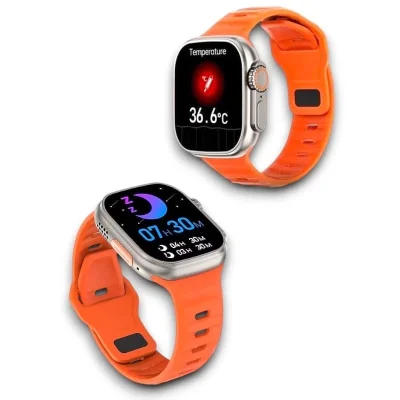  DT NO1 İ8 ULTRA AKILLI SAAT