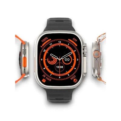 BUĞZ DT NO1 İ8 ULTRA AKILLI SAAT - BUĞZ