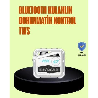  Düşük Gecikmeli Kablosuz Kulaklık – Oyun ve Müzik Modu Destekli