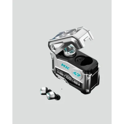 BUĞZ Düşük Gecikmeli Kablosuz Kulaklık – Oyun ve Müzik Modu Destekli - BUĞZ