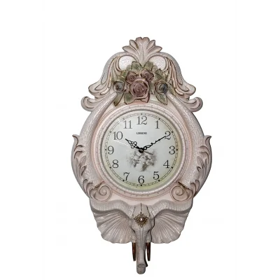 BUĞZ Duvara Asmalı Filli Saat Alk1672