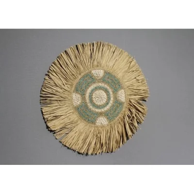  Duvara Asmalı Hasır Pano Model 4