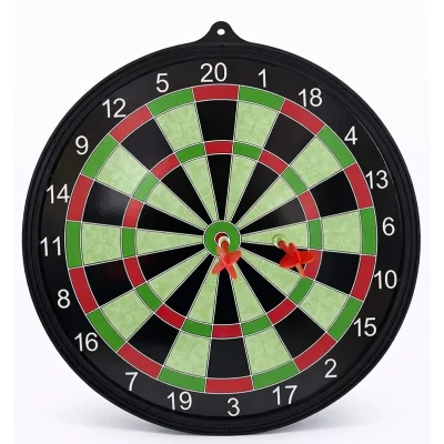 BUĞZ Duvara Asmalı Mıknatıslı Dart Oyunu 35 cm