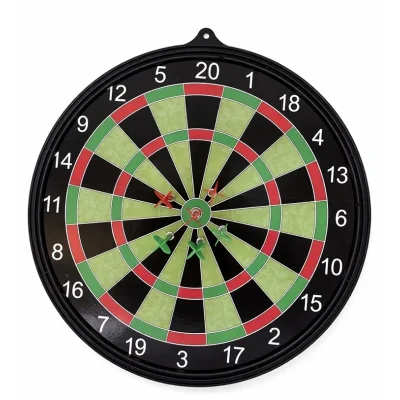 BUĞZ Duvara Asmalı Mıknatıslı Dart Oyunu 42 cm