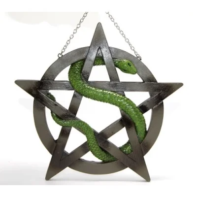  Duvara Asmalı Polyester Yılan Pano