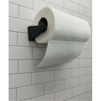 BUĞZ Duvara Monte Peçete Tutucu Mutfak Kullanışlı Kağıt Havlu Askısı