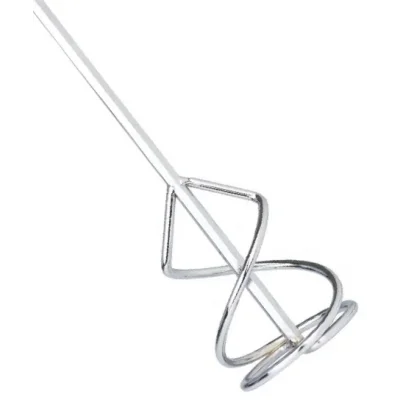 BUĞZ Düz (hex - 6 Köşe) Boya Karıştırıcı 60Ø