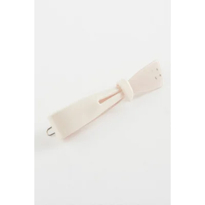 BUĞZ Düz Klipsli Toka