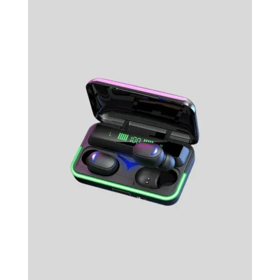 BUĞZ E10 Powerbank Bluetooth Kulaklık – Düşük Gecikmeli Oyun ve Müzik Deneyimi - Lisinya