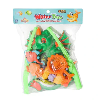 BUĞZ E3067 Poşetli Olta Seti -Can Oyuncak