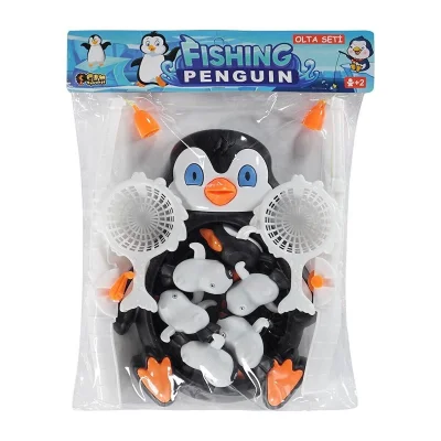 BUĞZ E3069 POŞETLİ PENGUEN OLTA