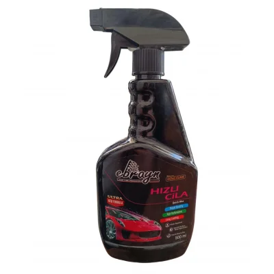BUĞZ Ebrayn Hızlı Cila Sprey 500ml