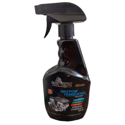 BUĞZ Ebrayn Motor Temizleyici Sprey 500ml