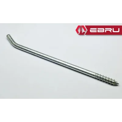 BUĞZ Eco Lounge Ebru Anahtar Askısı - 3,5x80 - 10 Adet