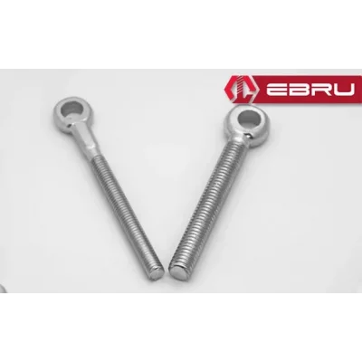 BUĞZ Eco Lounge Ebru Delikli, Gözlü Civata M6 - 50 Adet