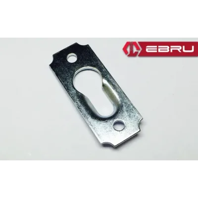 BUĞZ Eco Lounge Ebru Gizli Tablo, Tuval, Kanvas, Çerçeve Askısı, Kancası 4x1,5 mm - 250 Adet