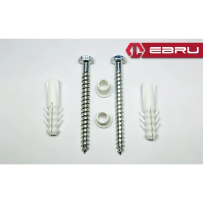 BUĞZ Eco Lounge Ebru Klozet Montaj Seti KMT - 5 Takım