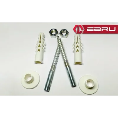 BUĞZ Eco Lounge Ebru Lavabo Montaj Seti LMT - 25 Takım