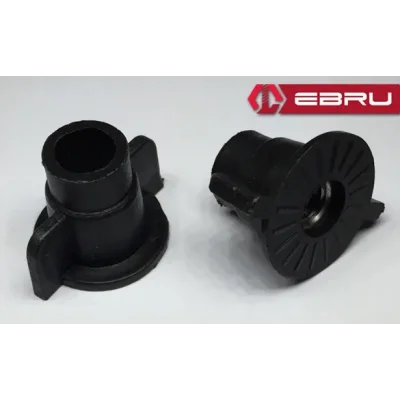 BUĞZ Eco Lounge Ebru Plastik Kelebek Somun M6 - 100 Adet