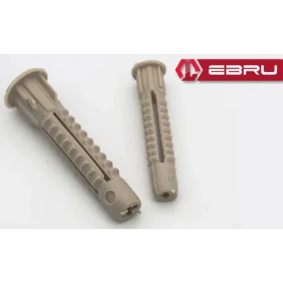 BUĞZ Eco Lounge Ebru Plastik Tuğla Boşluk Dübeli 8 - 50 Adet