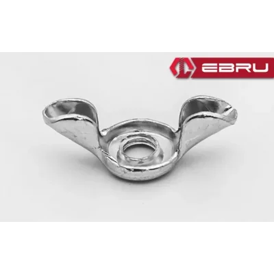 BUĞZ Eco Lounge Ebru Sac Kelebek Somun 5/16 - 100 Adet