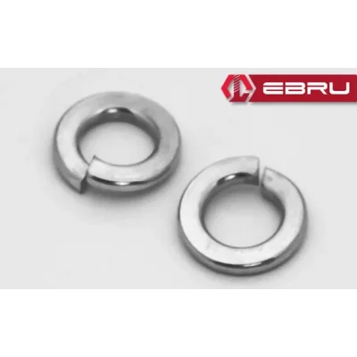 BUĞZ Eco Lounge Ebru Yaylı Rondela - 8 - 50 Adet