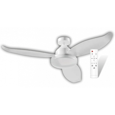 BUĞZ Eco Lounge CATA CT 1157 Fırtına 122W Fanlı Led Ampul 3 Renk