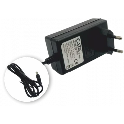 BUĞZ -- CATA CT 2553 Fişli Adaptör 5A 60W 220V