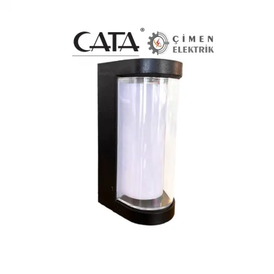 BUĞZ Eco Lounge CATA CT 7079 9W Led Duvar Apliği Gün Işığı