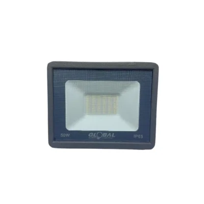 BUĞZ Eco Lounge KENDAL GLF 292 SMD 50W Slim Led Projektör Beyaz Işık 6400K