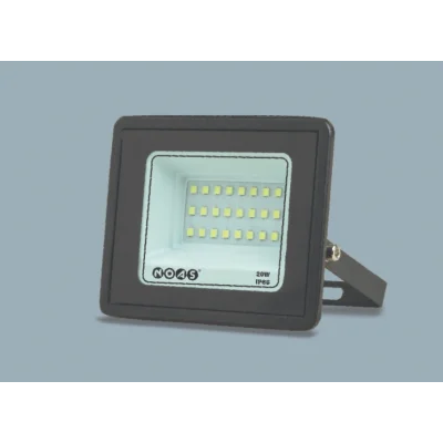 BUĞZ Eco Lounge NOAS YL70 1021 Ultra Slim 20W Led Projektör 3200K Gün Işığı