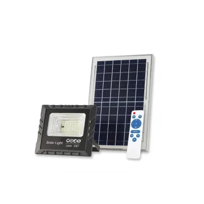 BUĞZ Eco Lounge NOAS YL71 0101 S 100W Solar Projektör 6400K Beyaz Işık