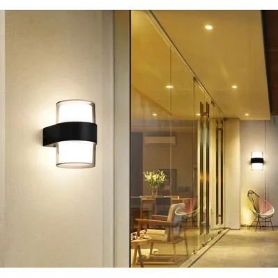 BUĞZ -- NOAS YL83 2002 Troya Led Dekoratif Aplik 10W 3200K Günışığı