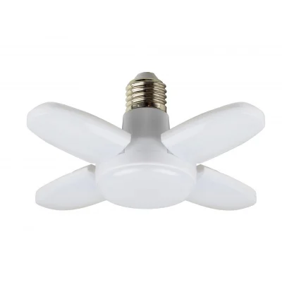 BUĞZ -- NOAS YL90 0021 Manolya Pervane Led Ampul 20W Beyaz Işık E27 Duy