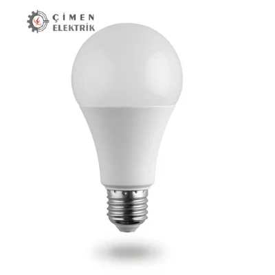 BUĞZ Eco Lounge NOAS YL95 1201 S 12W Sensörlü Led Ampul 6500K Beyaz Işık