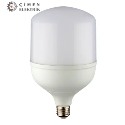 BUĞZ Eco Lounge NOAS YL95 5001 Led Torch Ampül 50W E27 6500K Beyaz Işık