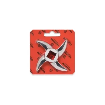 BUĞZ Eco Lounge Salvador İnox Paslanmaz Kıyma Makinesi Bıçağı 12 No