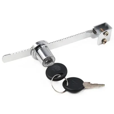  Ecza Dolabı / İlan Panosu / Kayar Cam Kilidi